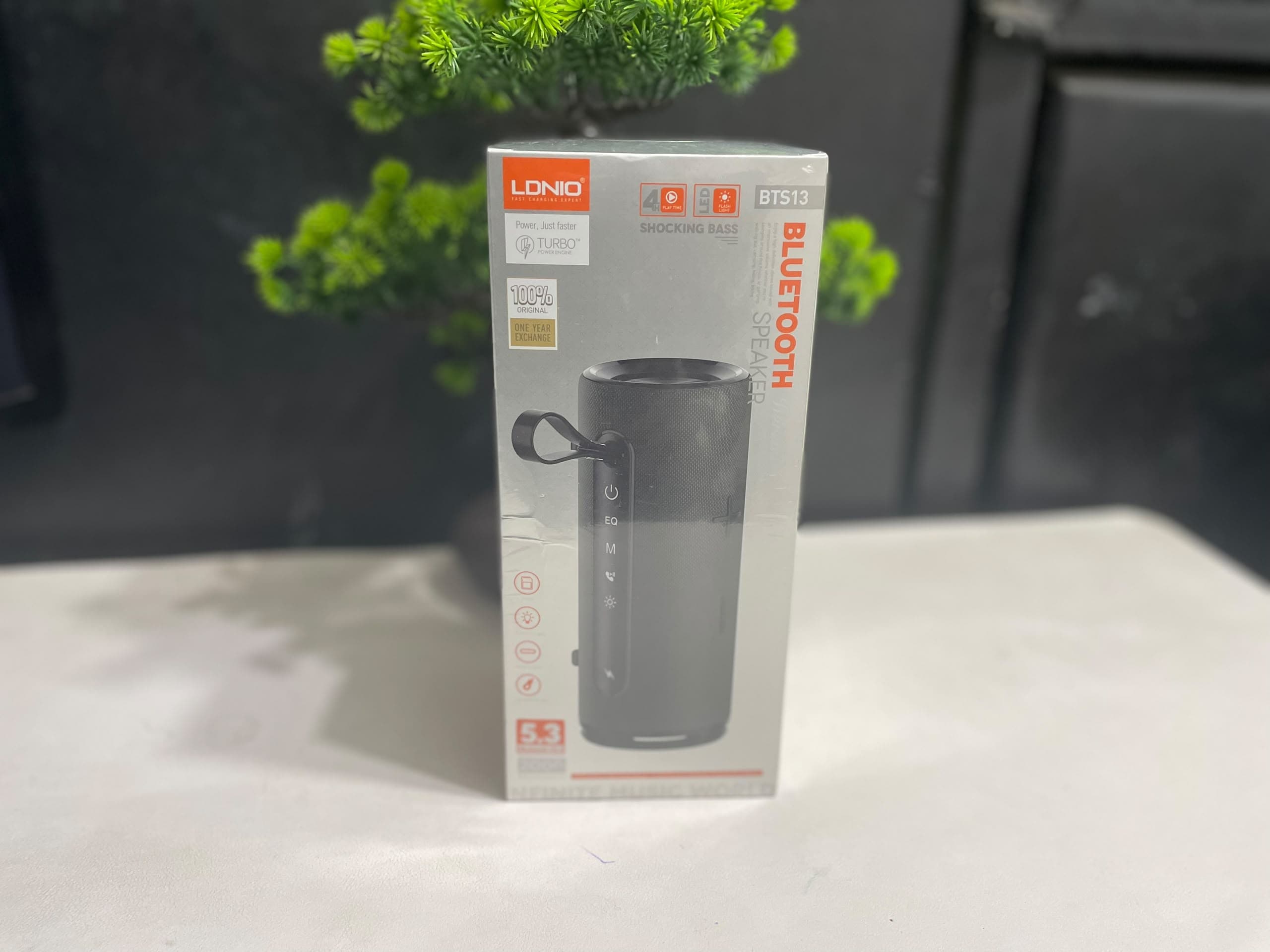 LDNIO BTS13 Bluetooth Speaker